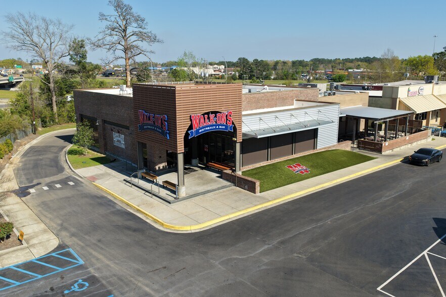 More Photos Of 4400 Hardy St, Hattiesburg General Retail For Sale