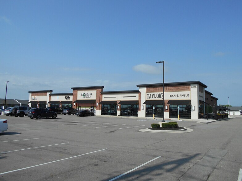 More Photos Of 8015 Indiana 13, Pendleton General Retail For Lease