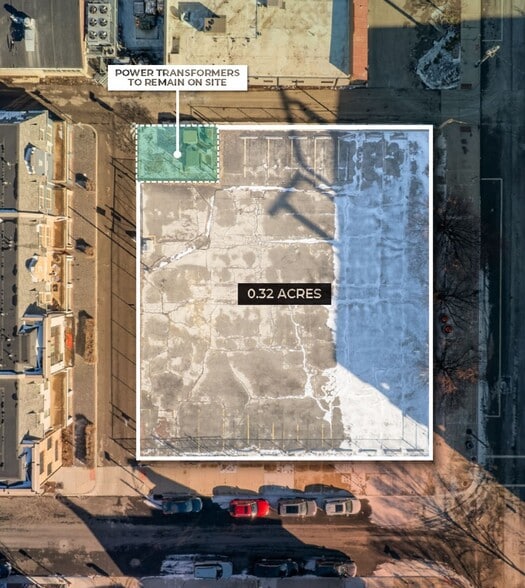 More Photos Of Sixth St @ E Gay St, Columbus Land For Sale