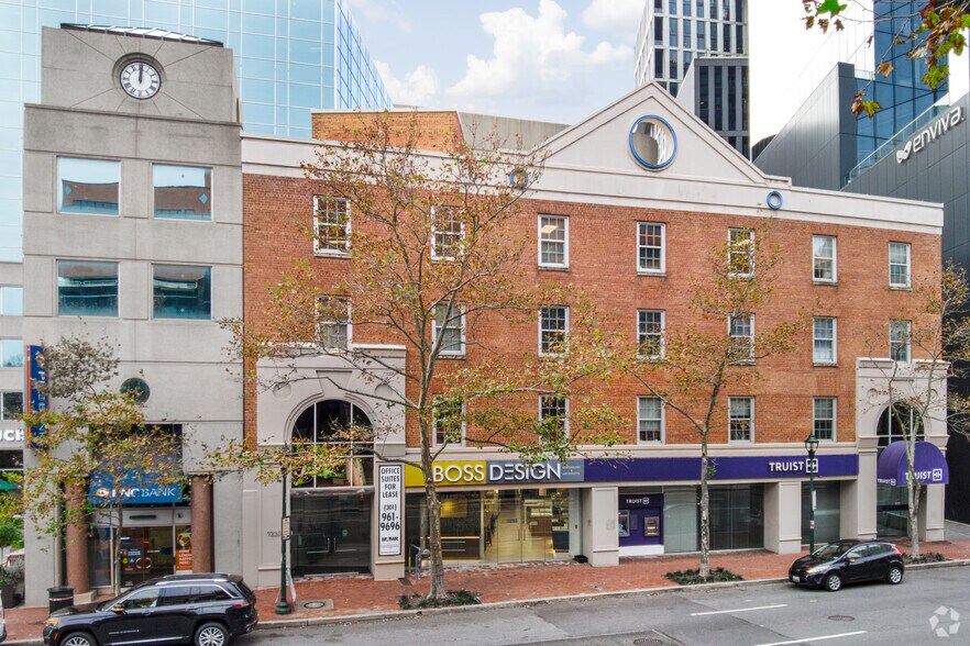 Primary Photo Of 7220 Wisconsin Ave, Bethesda Medical For Lease