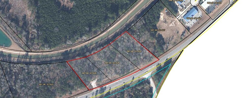 More Photos Of 5C N Okatie Hwy, Okatie Land For Sale