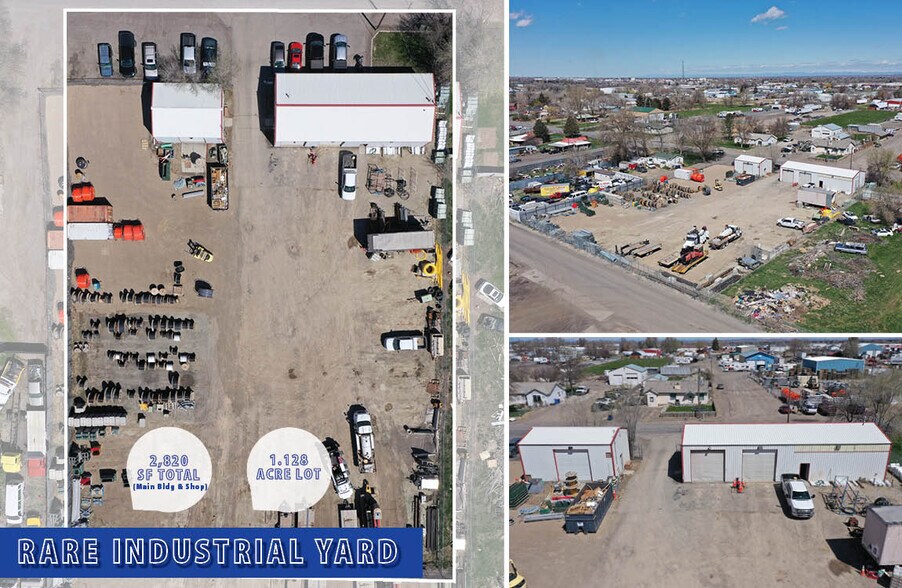 More Photos Of 1850 Osterloh Ave, Twin Falls Freestanding For Lease