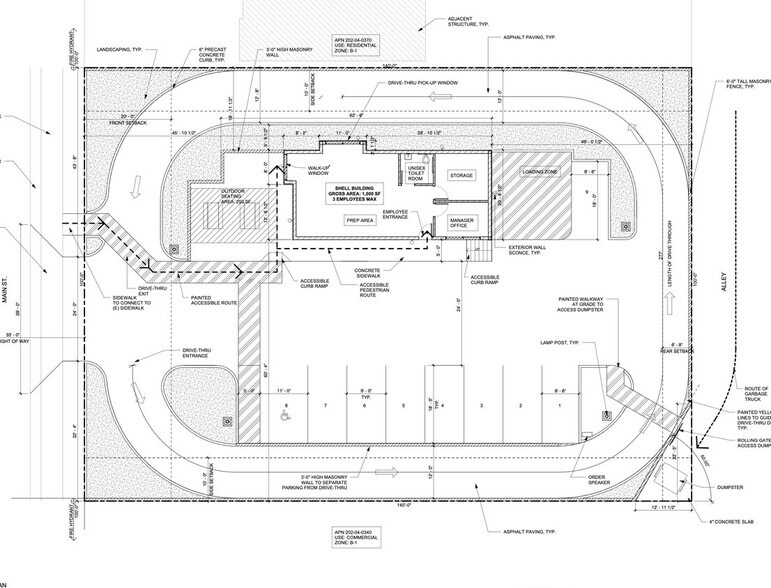 More Photos Of 941-961 S Main St, Florence Land For Sale