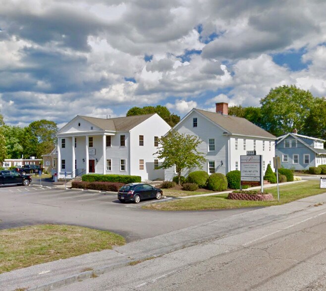 Primary Photo Of 335 Washington St, Norwell Office Residential For Lease