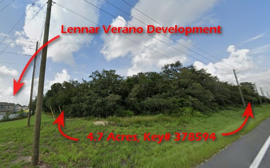 More Photos Of 12163 County Line Rd, Spring Hill Land For Sale