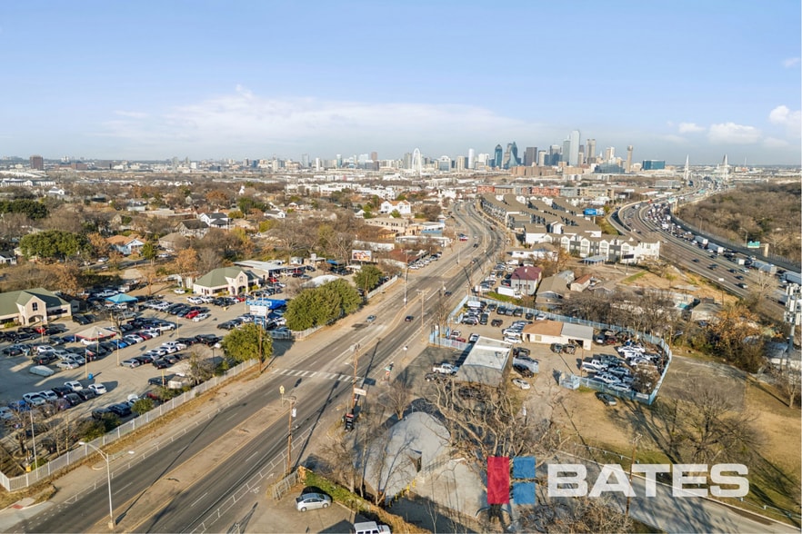 More Photos Of 1402 Fort Worth Ave, Dallas Freestanding For Lease