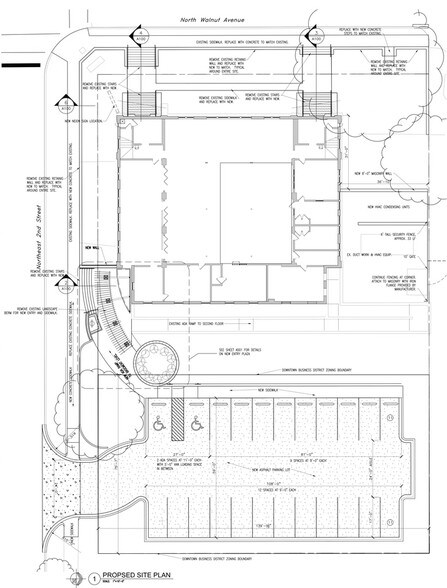 More Photos Of 300 N Walnut Ave, Oklahoma City Office For Sale