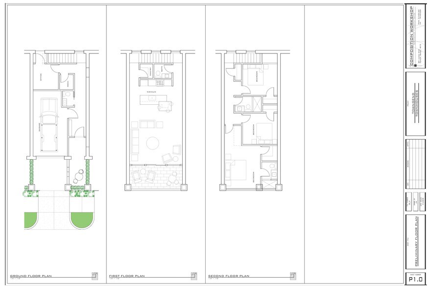 More Photos Of 1116 Townsend Street, Detroit Land For Sale