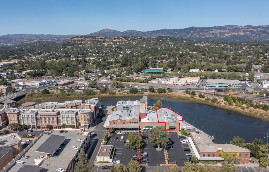 More Photos Of 540 Main St, Napa Restaurant For Lease