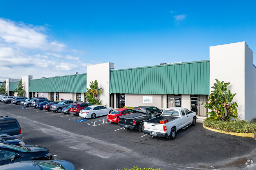 Primary Photo Of 6001-6029 Jet Port Industrial Blvd, Tampa Unknown For Lease