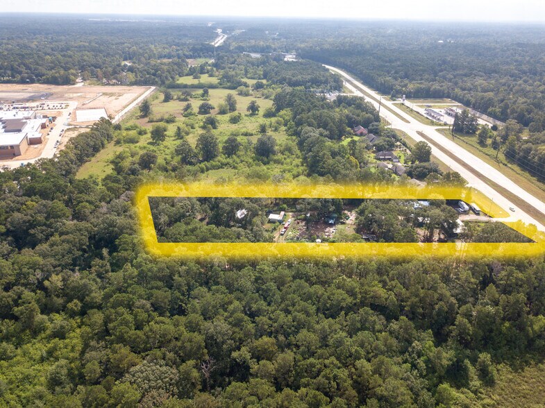 More Photos Of 18201 Sh 242, Conroe Land For Sale