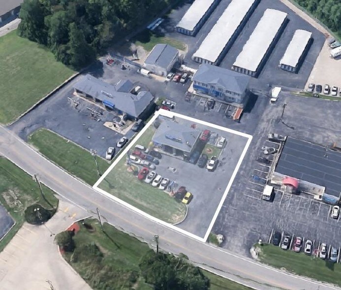 More Photos Of 1012 Hospital Dr, Batavia Auto Dealership For Lease