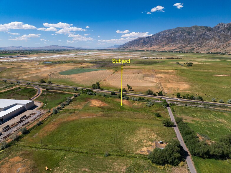More Photos Of Highway 13 and 1175 West W, Brigham City Land For Sale