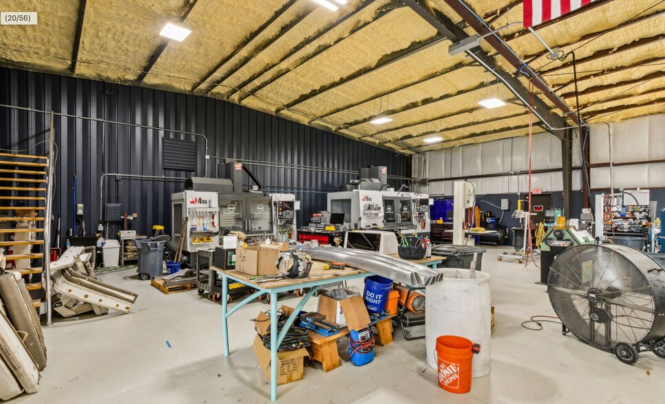 More Photos Of 979 Point Peter Rd, Saint Marys Warehouse For Sale