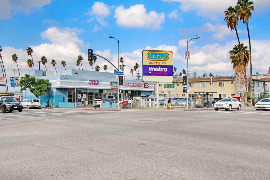 More Photos Of 4005 W 3rd St, Los Angeles General Retail For Sale