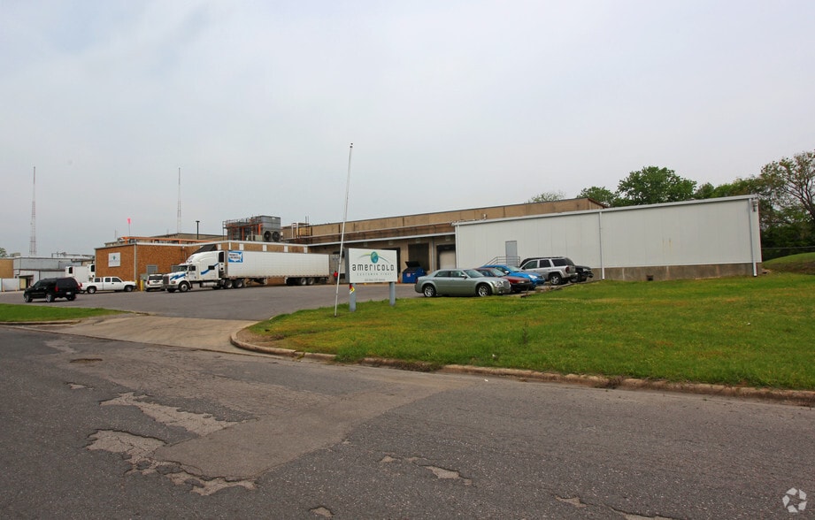 Primary Photo Of 600 25th Ave W, Birmingham Refrigeration Cold Storage For Lease