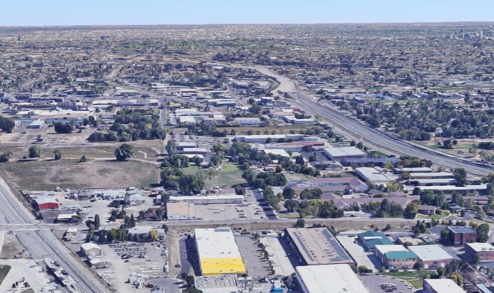 More Photos Of 11925 W I-70 Frontage Rd N, Wheat Ridge Industrial For Sale