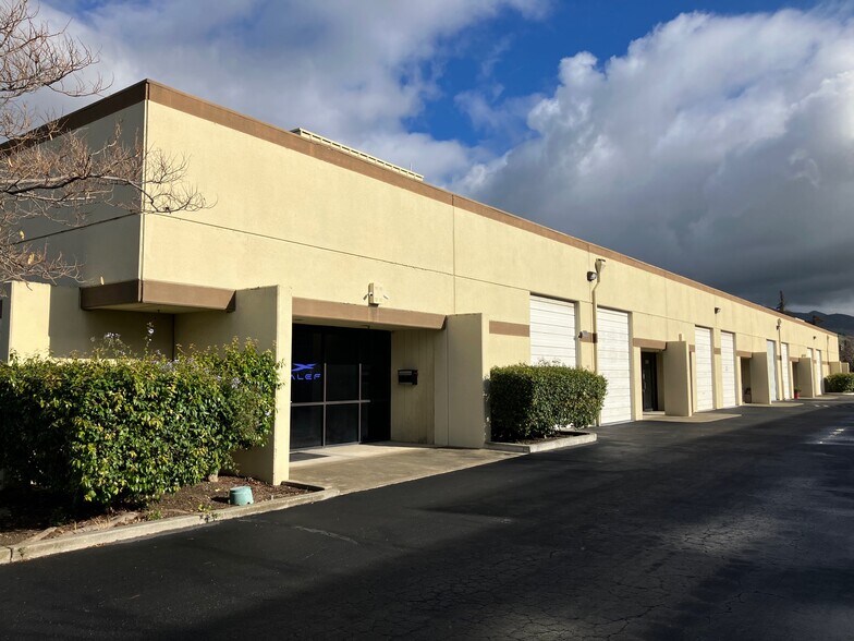 Primary Photo Of 962-996 Hanson Ct, Milpitas Warehouse For Lease