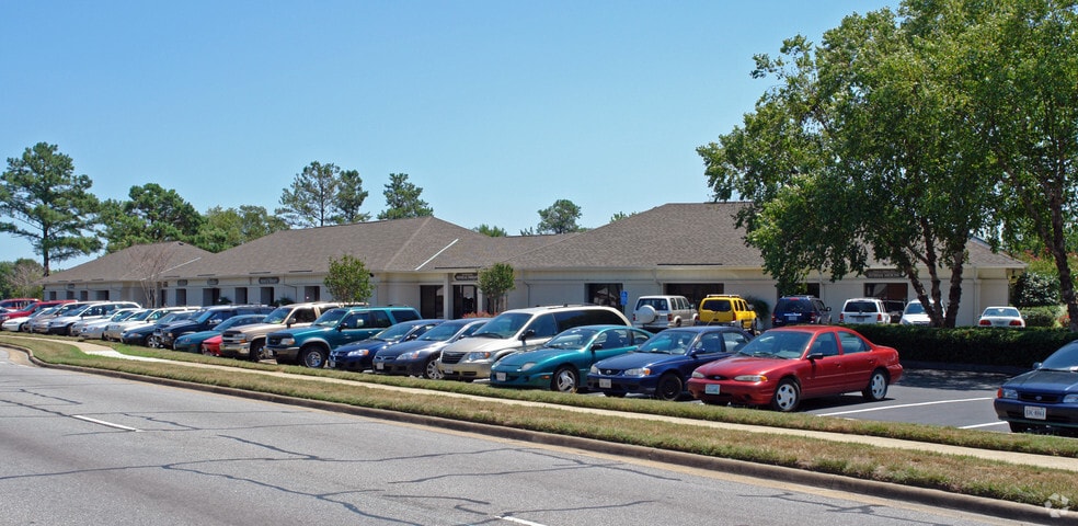 More Photos Of 5301 Providence Rd, Virginia Beach Office For Lease