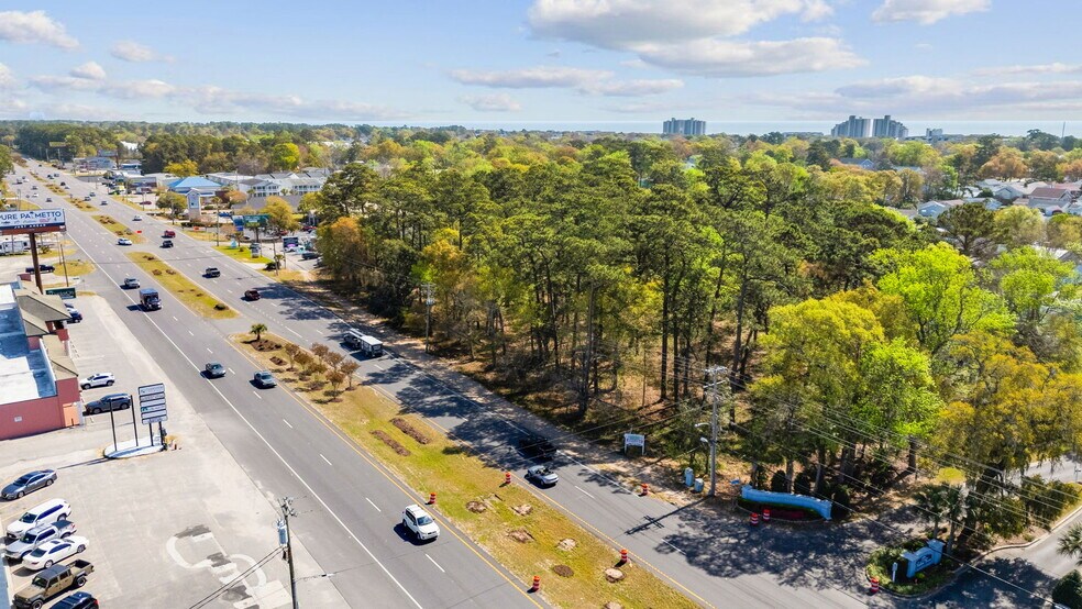 Primary Photo Of 2600 Highway 17 Business S, Murrells Inlet Land For Sale