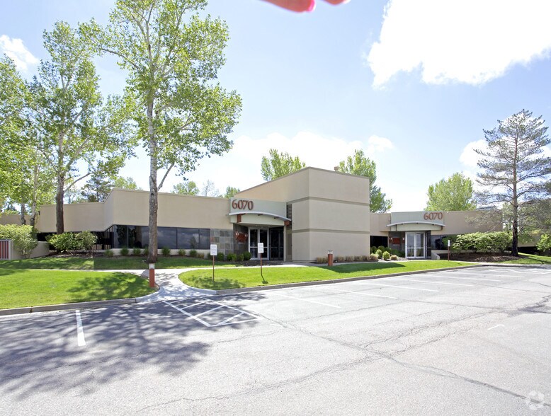 Primary Photo Of 6070 Greenwood Plaza Blvd, Greenwood Village Office For Sale