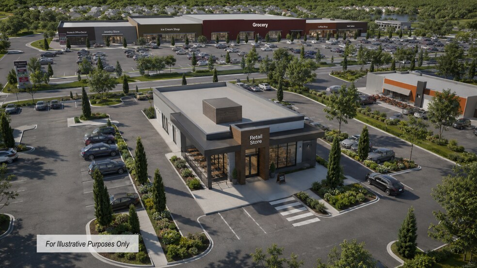More Photos Of 201 New Centre, Enterprise Land For Sale