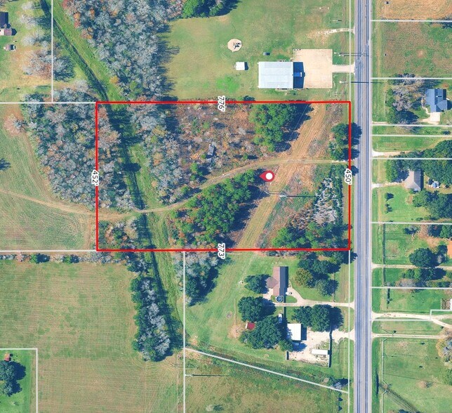 Primary Photo Of 8007 FM 1960, Dayton Land For Sale