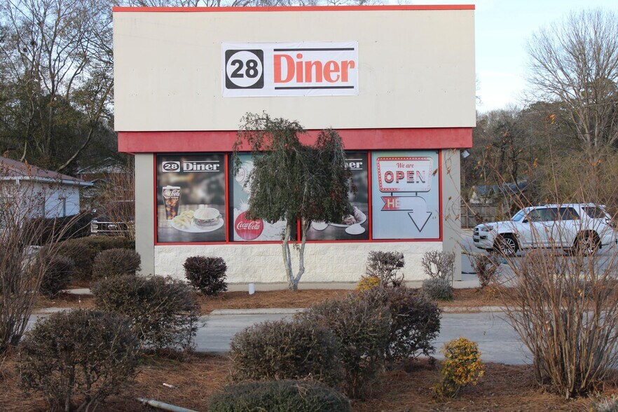 More Photos Of 210 MS-28 Hwy, Taylorsville Specialty For Sale