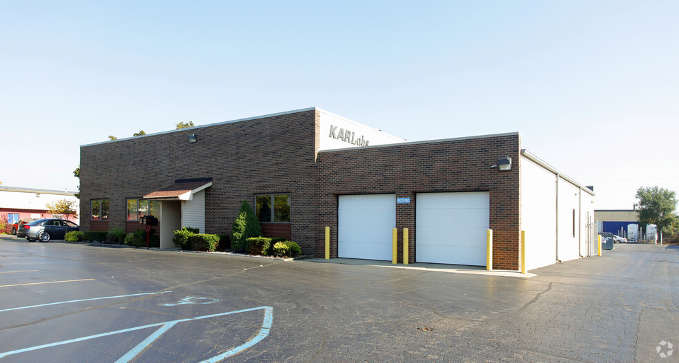 Primary Photo Of 4425 Manchester Rd, Kalamazoo Manufacturing For Lease