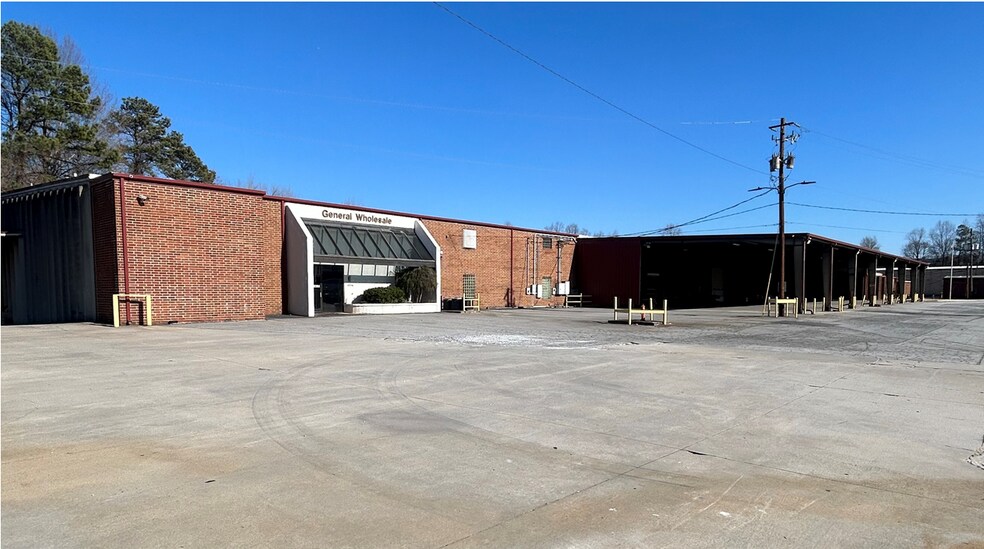 Primary Photo Of 1271 Tacoma Dr NW, Atlanta Warehouse For Sale