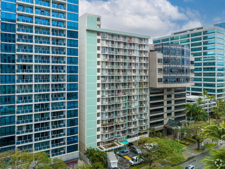 Primary Photo Of 1617 Kapiolani Blvd, Honolulu Apartments For Sale