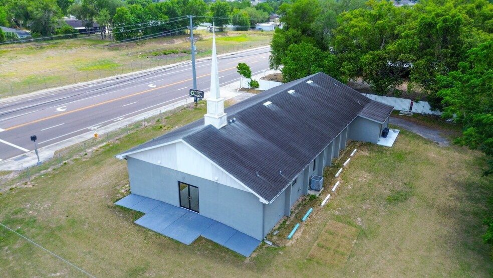 More Photos Of 4040 E County Road 540A, Lakeland Religious Facility For Sale
