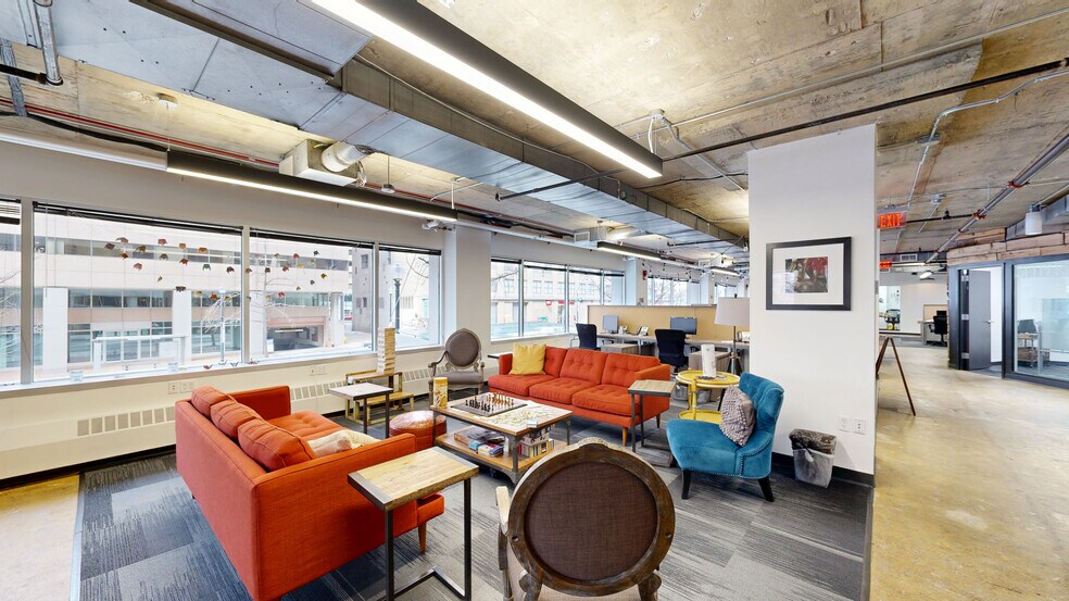 Primary Photo Of 1101 14th St NW, Washington Office For Lease