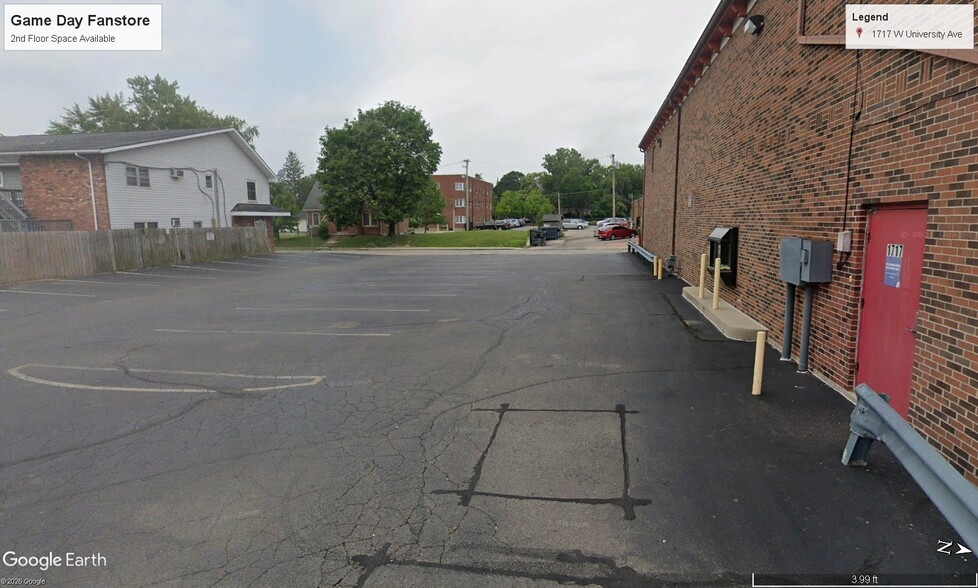 More Photos Of 1717 W University Ave, Muncie Storefront For Lease