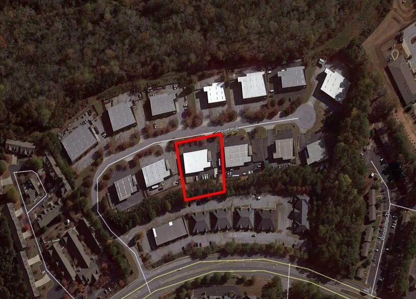 More Photos Of 1845 S Lee Ct, Buford Flex For Lease