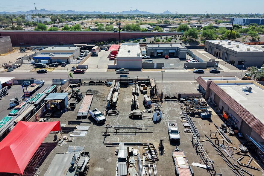 More Photos Of 7828 N 68th Ave, Glendale Warehouse For Sale