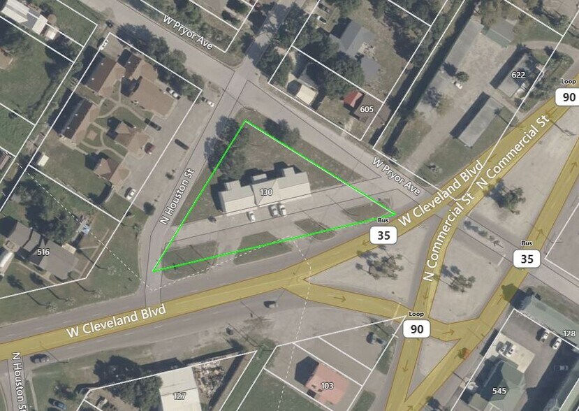 More Photos Of 126-140 W Cleveland Blvd, Aransas Pass Office For Sale