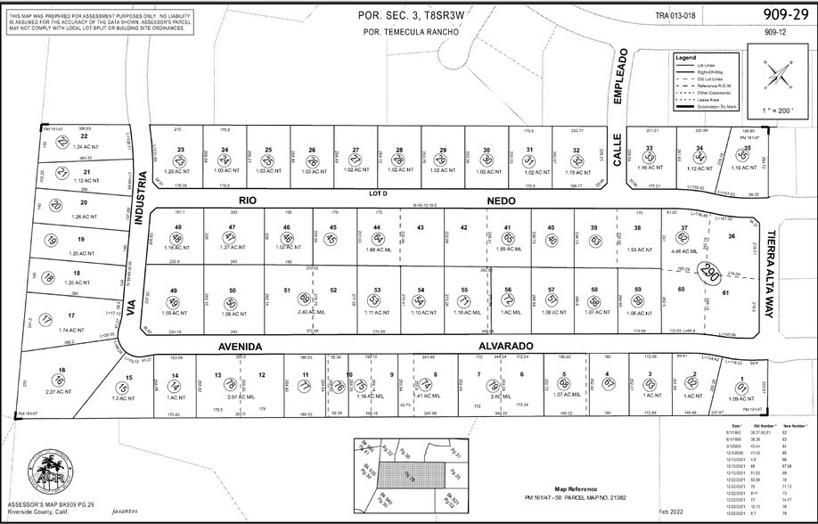 More Photos Of 42637 Avenida Alvarado, Temecula Industrial For Lease