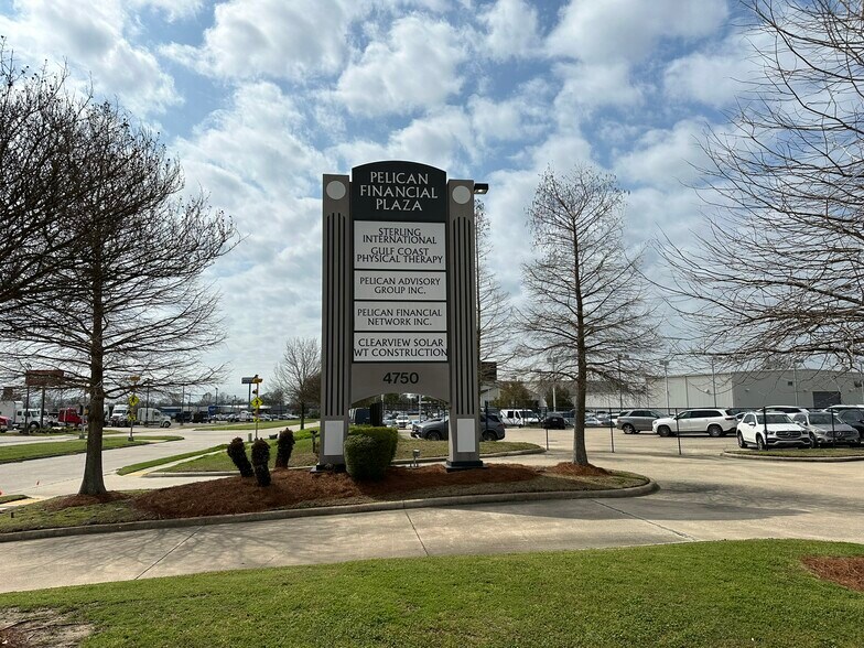 More Photos Of 4750 Sherwood Common Blvd, Baton Rouge Office For Lease