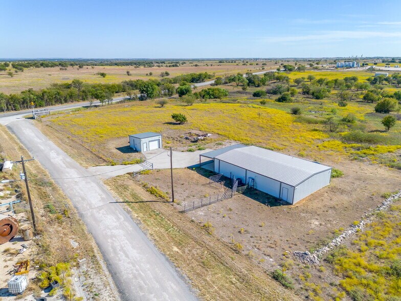 More Photos Of 13300 Cleburne Hwy, Cresson Industrial For Sale