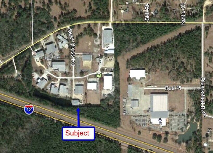 More Photos Of 600 Deer Cross Ct E, Madisonville Warehouse For Lease