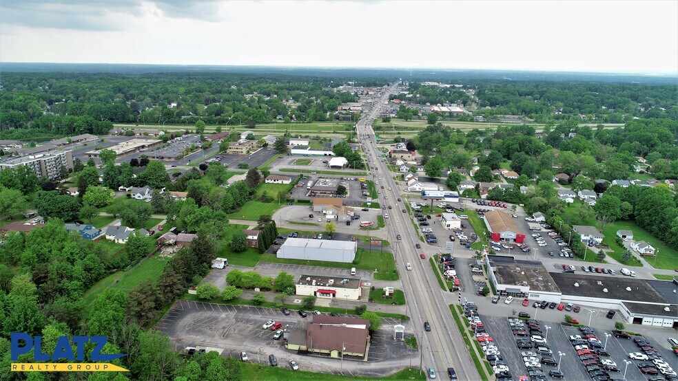 More Photos Of 4837 Mahoning Ave, Youngstown Restaurant For Lease