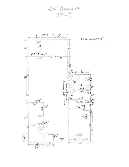 More Photos Of 241 Paddock Ct, Delaware Medical For Lease