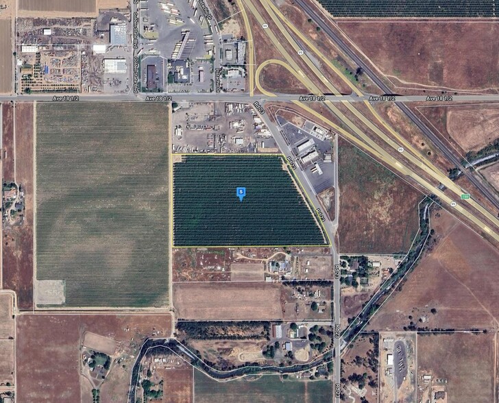 Primary Photo Of 18338 Rd 23, Madera Land For Sale