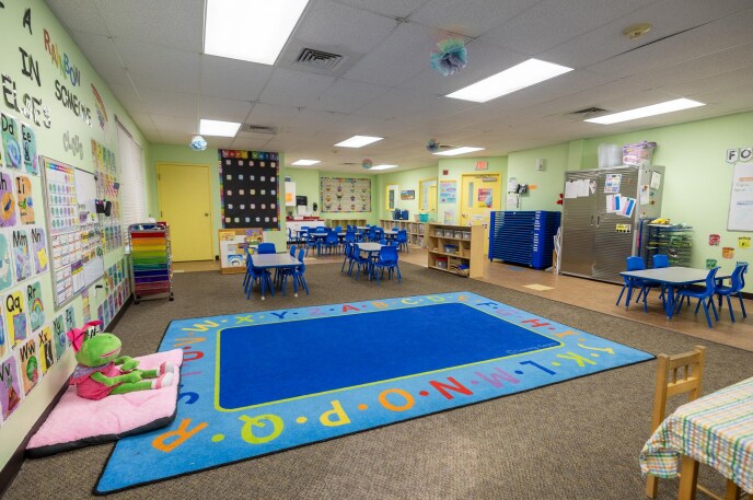More Photos Of 1700 Michigan Blvd, Dunedin Daycare Center For Sale
