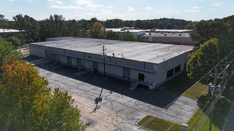 More Photos Of 4601 Lewis Rd, Stone Mountain Distribution For Lease