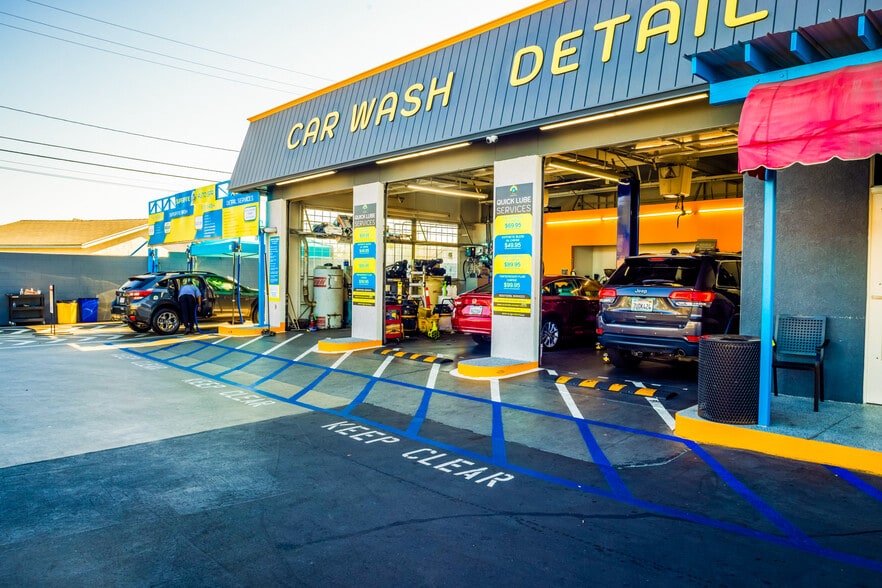 More Photos Of 21011 Pioneer Blvd, Lakewood Carwash For Sale