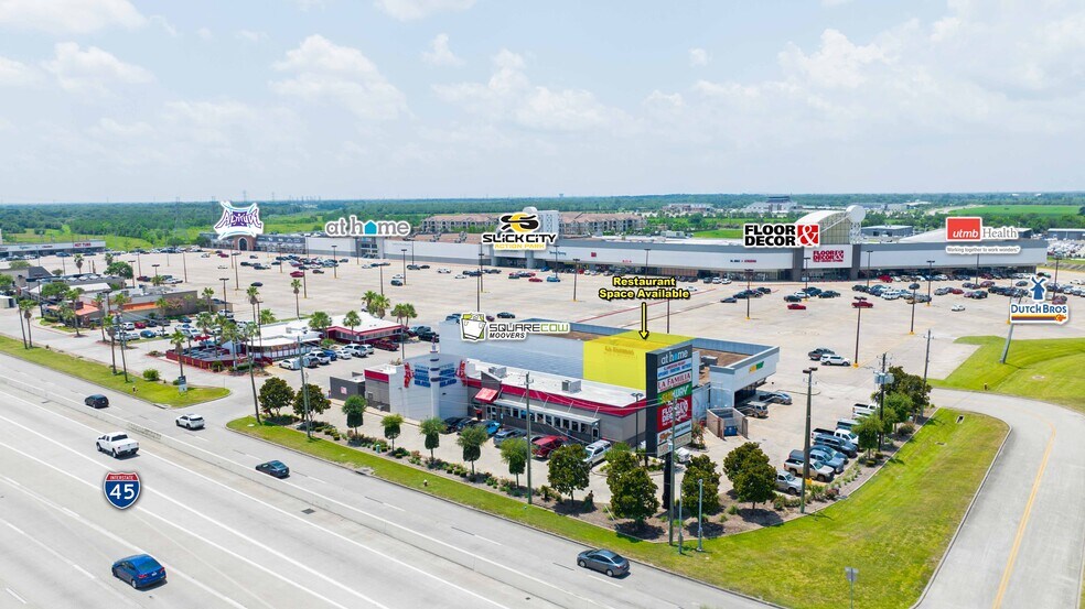 Primary Photo Of 20730-20814 Gulf Fwy, Webster Unknown For Lease