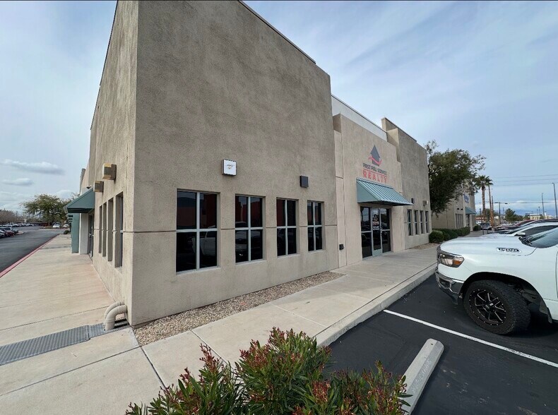 Primary Photo Of 215 E Warm Springs Rd, Las Vegas Office For Lease