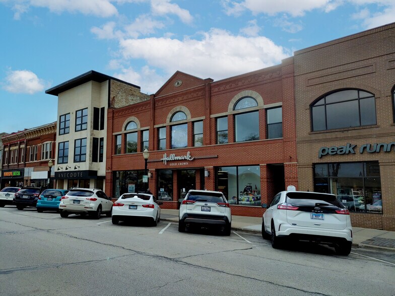 More Photos Of 10-14 W Burlington Ave, La Grange Storefront Retail Office For Lease